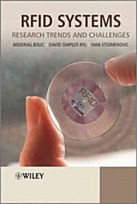 RFID Systems: Research Trends and Challenges (Hardcover)