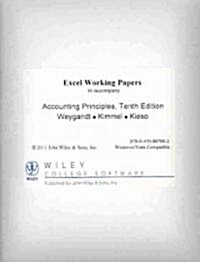 Excel Working Papers to Accompany Accounting Principles (CD-ROM, 10th)