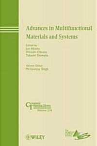 Advances in Multifunctional Materials and Systems (Hardcover)