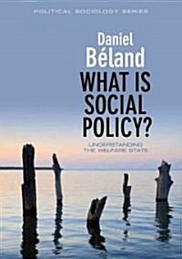 What is Social Policy? (Hardcover)