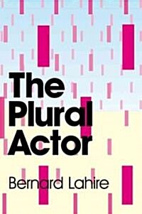 The Plural Actor (Paperback)