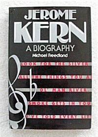 Jerome Kern (Hardcover)