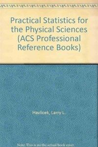 Practical statistics for the physical sciences