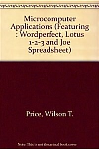 Microcomputer Applications (Paperback)
