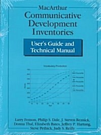 Macarthur Communicative Development Inventories (Paperback)