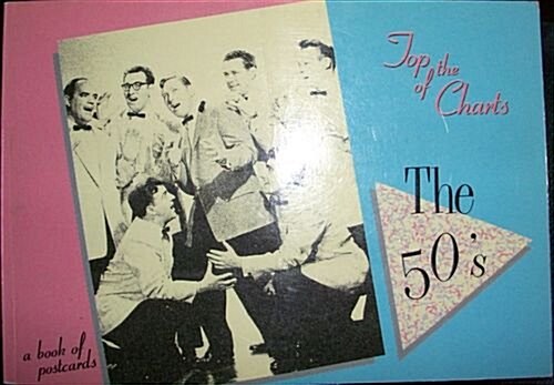 Top of the Charts 50s (Paperback)