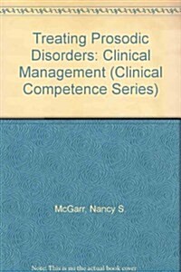 Prosody Management of Communication Disorders (Paperback, Spiral)