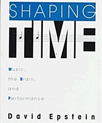 Shaping Time (Hardcover)