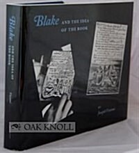 Blake and the Idea of the Book (Hardcover)