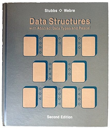 Data Structures With Abstract Data Types and Pascal (Hardcover, 2nd, Subsequent)