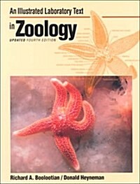 An Illustrated Laboratory Text in Zoology (Paperback, 5th)