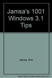 Jamsas 1001 Window Tips (Paperback, Diskette)