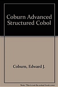 Advanced Structured Cobol (Paperback)