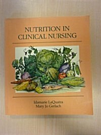 Nutrition in Clinical Nursing (Paperback)