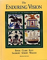 The Enduring Vision (Hardcover, 2nd)