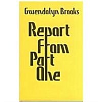 Report from Part One (Hardcover)