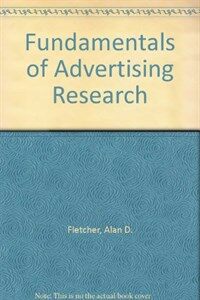 Fundamentals of advertising research