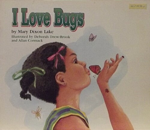I Love Bugs (Paperback)