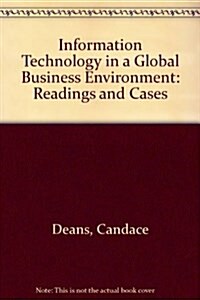 Information Technology in a Global Business Environment (Paperback)