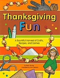 Thanksgiving Fun (Paperback)