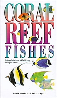 Coral Reef Fishes (Hardcover)