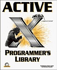 Activex Programmers Library (Paperback, CD-ROM)