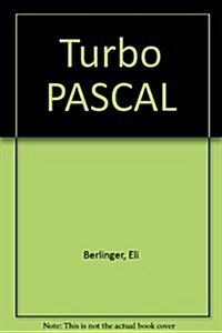 Program Cs1 Uses Turbo Pascal (Paperback)