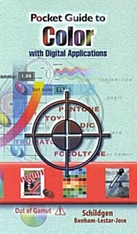 Pocket Guide to Color With Digital Applications (Paperback, POC)