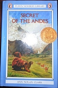 Secret of the Andes (Turtleback)