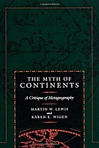 The Myth of Continents (Hardcover)