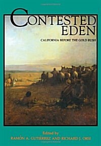 Contested Eden (Hardcover)