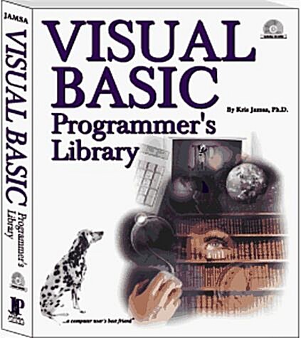 Visual Basic Programmers Library (Paperback, CD-ROM)