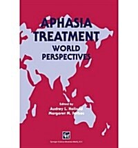 Aphasia Treatment (Paperback)
