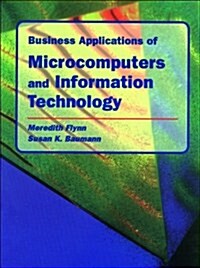 Business Applications of Microcomputers and Information Technology (Hardcover)