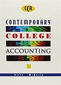 Contemporary College Accounting (Hardcover)