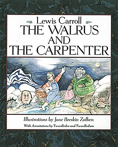The Walrus and the Carpenter (Paperback, Reprint)