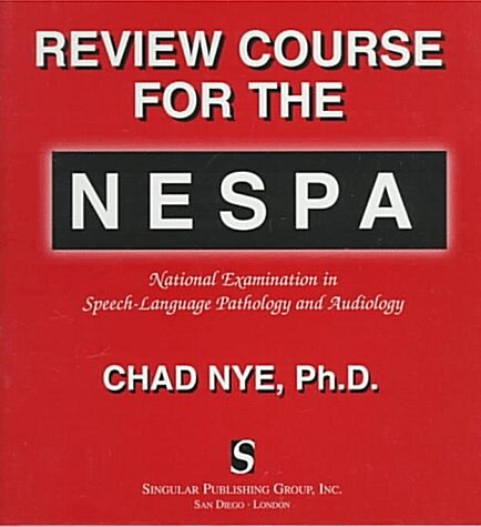 Review Course for the Nespa (Paperback, Cassette)