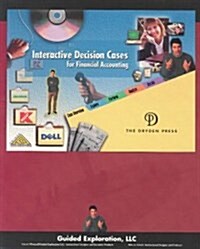 Interactive Decision Cases for Financial Accounting Cd-Rom (CD-ROM)