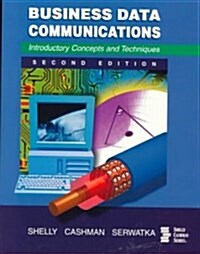 Business Data Communication (Paperback, 2nd)