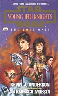 The Lost Ones (Mass Market Paperback, Reissue)