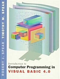 Introduction to Computer Programming in Visual Basic 4.0 (Paperback)