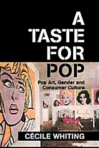 A Taste for Pop (Hardcover)