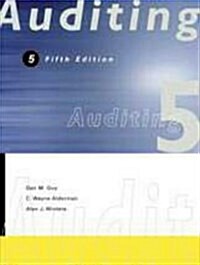 Auditing (Hardcover, 5th, Subsequent)