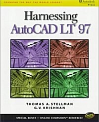 Harnessing Autocad Lt 97 (Paperback)