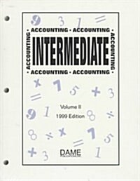 Intermediate Accounting (Loose Leaf)