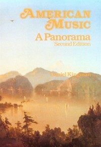 American music : a panorama 2nd ed