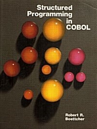 Structured Programming in Cobol (Paperback)