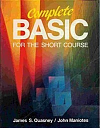 Complete Basic (Paperback)
