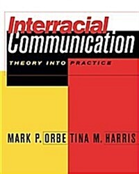 Interracial Communication With Infotrac (Paperback)