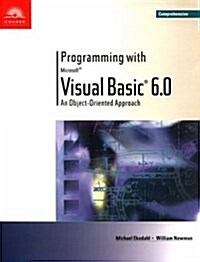 Programming With Microsoft Visual Basic 6.0 (Paperback, CD-ROM)